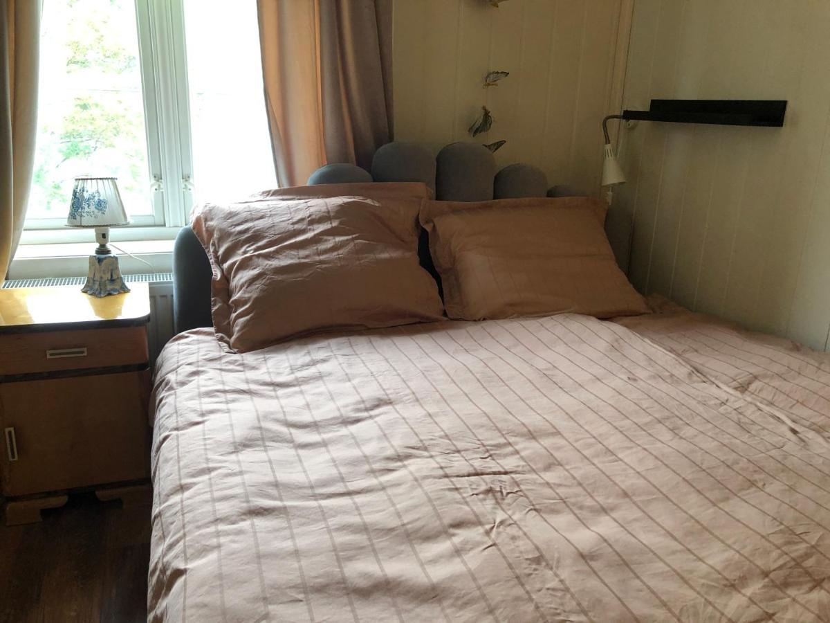 Gronset Skysstasjon Bed & Breakfast Vinjeora Luaran gambar