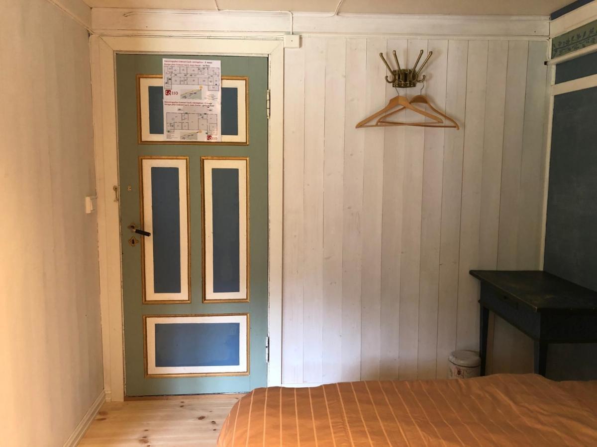 Gronset Skysstasjon Bed & Breakfast Vinjeora Luaran gambar