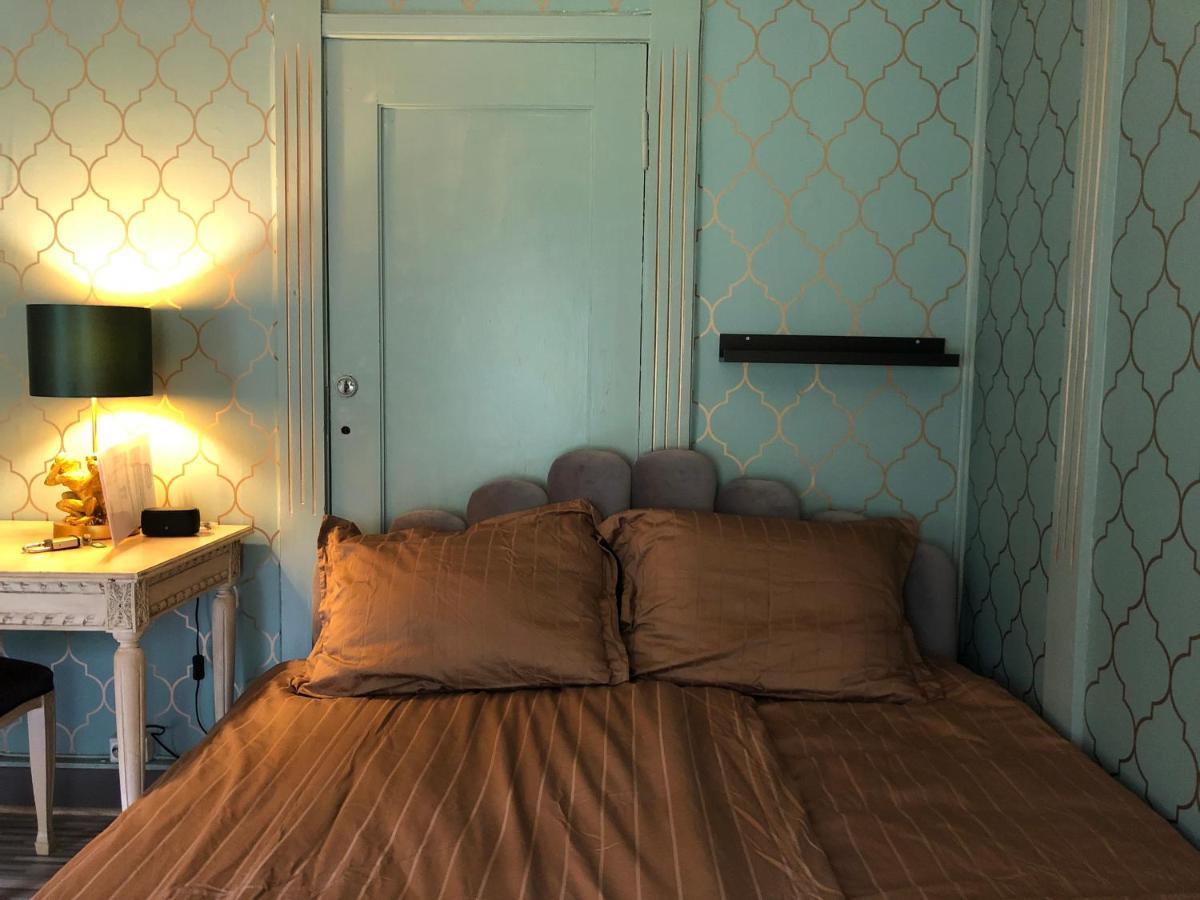 Gronset Skysstasjon Bed & Breakfast Vinjeora Luaran gambar