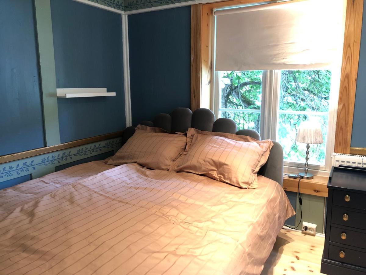 Gronset Skysstasjon Bed & Breakfast Vinjeora Luaran gambar