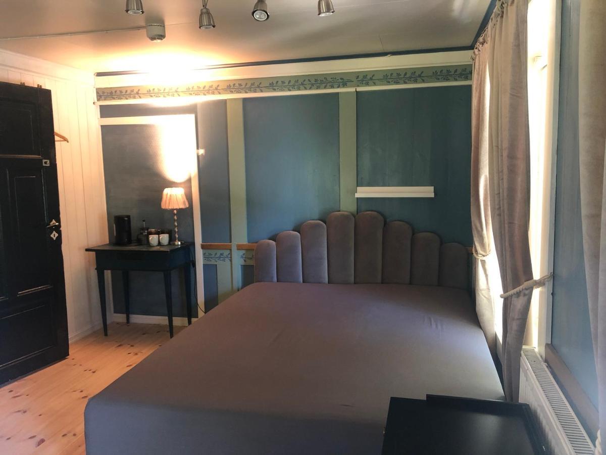 Gronset Skysstasjon Bed & Breakfast Vinjeora Luaran gambar